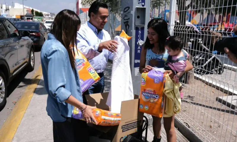 Familias, la prioridad