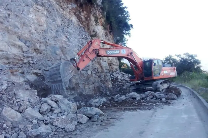 CEI usará fondo de emergencias para atender afectaciones por lluvias en la Sierra Gorda de Querétaro