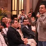 Encabeza Luis Nava entrega de donativos a Centros de Internamiento