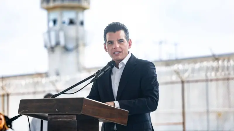 Celebran 42 bodas dentro del CERESO 1 Norte de Apodaca; Nuevo León impulsa reinserción social