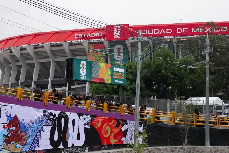México, la ciudad del futbol