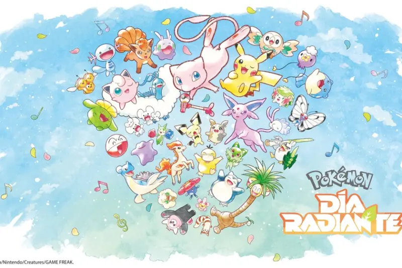 Pokémon Día Radiante llega a México: el evento familiar que busca unir diferentes generaciones de entrenadores