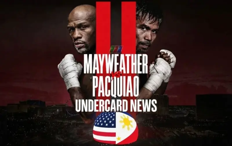 Aplazado indefinidamente la revancha Pacquiao vs. Mayweather