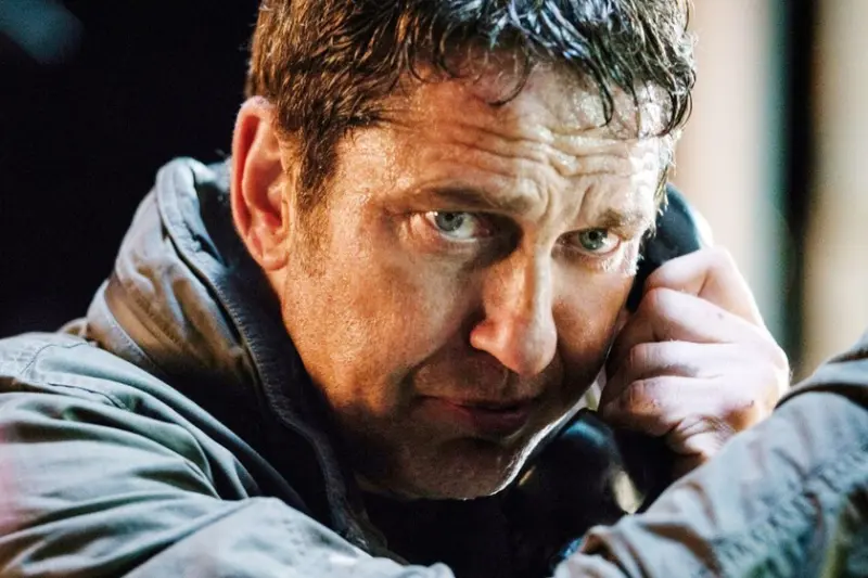 Últimos días para ver en Netflix una de las mejores películas de Gerard Butler que recuerda a la mayor obra maestra del cine de acción