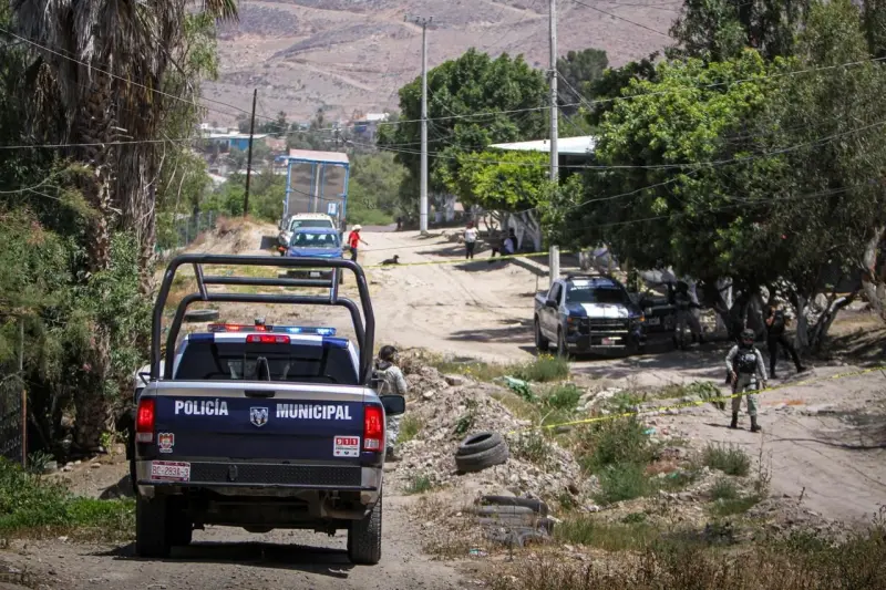 Hallan cuerpo sin vida en la colonia Colas del Matamoros