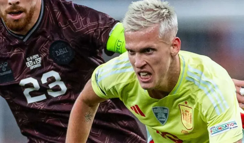 Dani Olmo al rescate: Luis de la Fuente prepara cambios tras el pinchazo de España