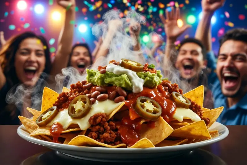 Así es la fusión entre la gastronomía y la pasión del futbol que llega a la Ciudad de México