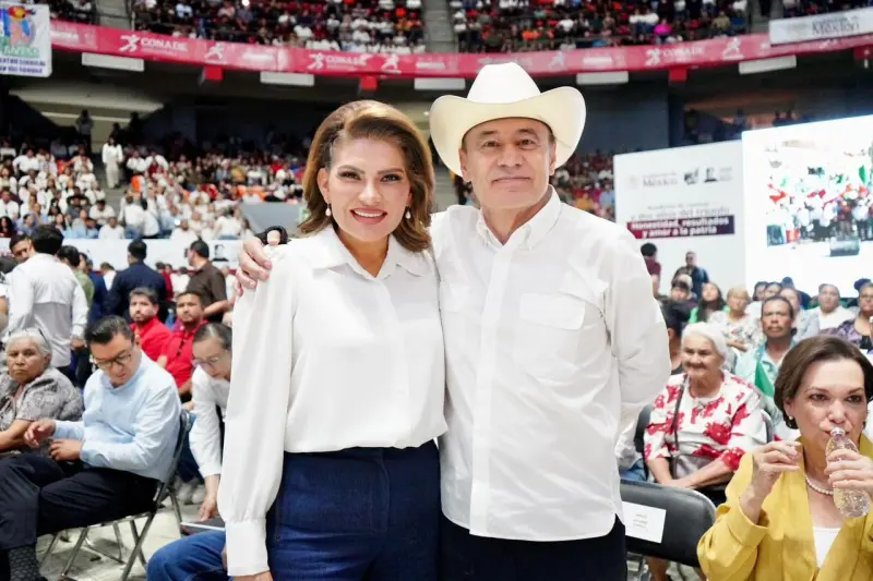 Celebra Lorenia Valles dos años del triunfo de la presidenta Claudia Sheinbaum