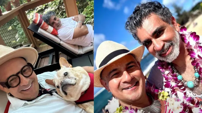 Encuentran a los estadounidenses Guillermo Hidalgo y Zafar Padamsee en fosa clandestina de La Marquesa, Edomex