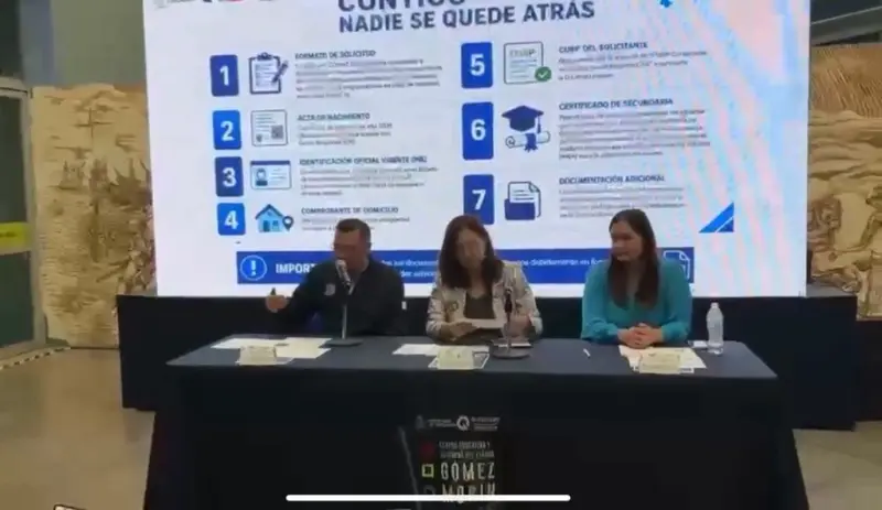 Programa “Nadie se quede atrás” supera los 4 mil 600 certificados de bachillerato entregados en Querétaro