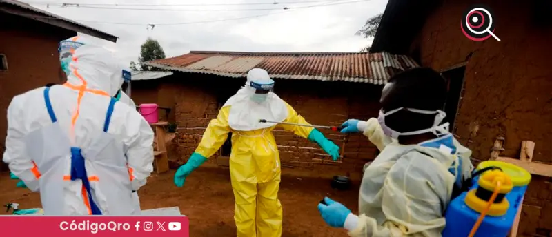 En el Congo, suman 267 muertos por ébola y mil 048 casos confirmados