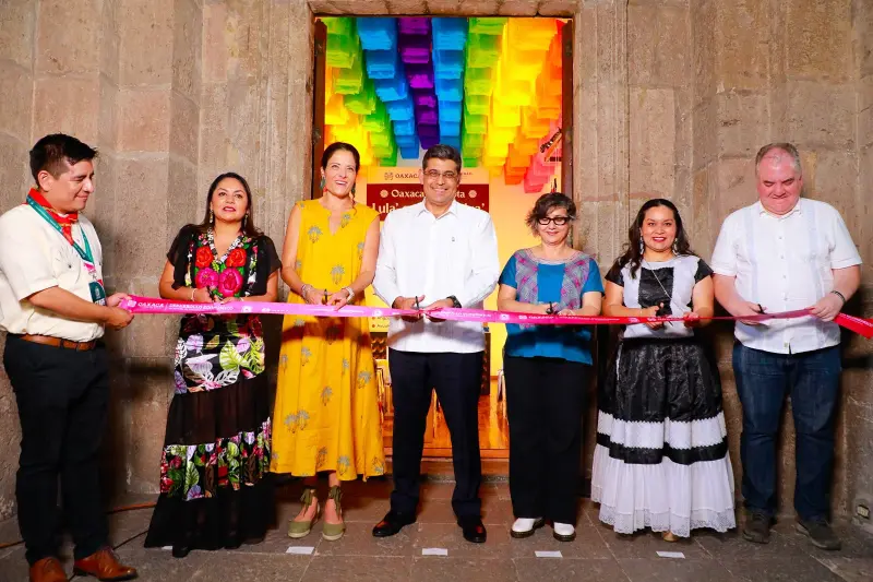 Inauguran Casa Hecho en Oaxaca en el Museo Cabañas de Guadalajara