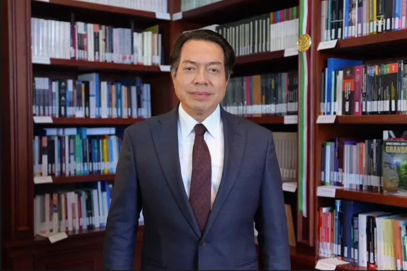 Mario Delgado llama a comunidades educativas a cerrar de forma ordenada el ciclo escolar 2025-2026