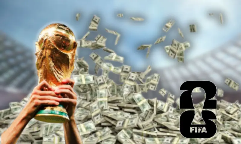 ¿Cuánto gana la FIFA por el Mundial? El organismo facturará 13 mil millones de dólares, pero sus estatutos le obligan a reinvertir el 90% en el fútbol global