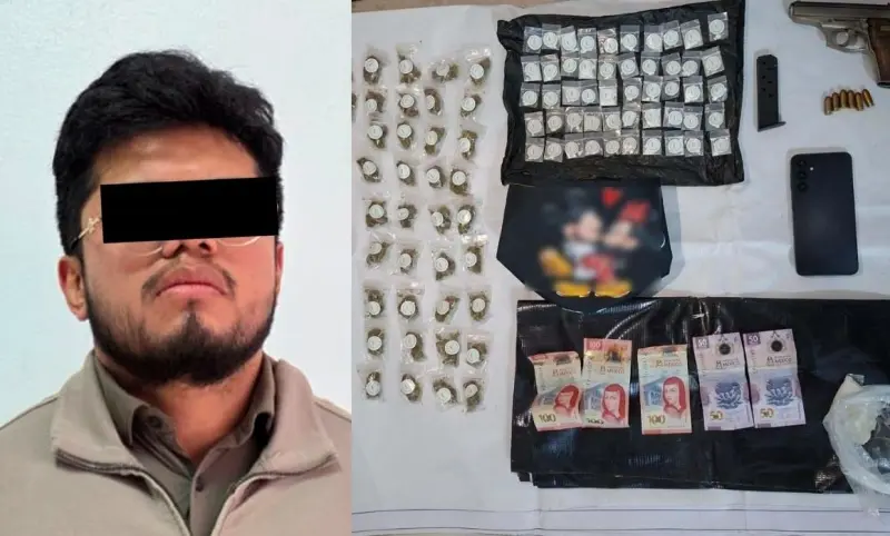 Detienen a Dylan Sebastián, relacionado con ataque a Diana Sánchez
