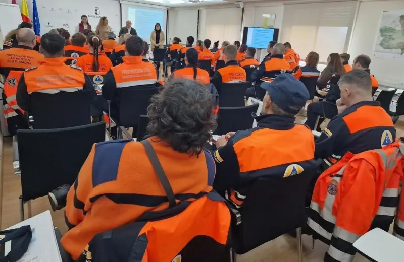 Prepara Isaac Montoya a Naucalpan para enfrentar emergencias