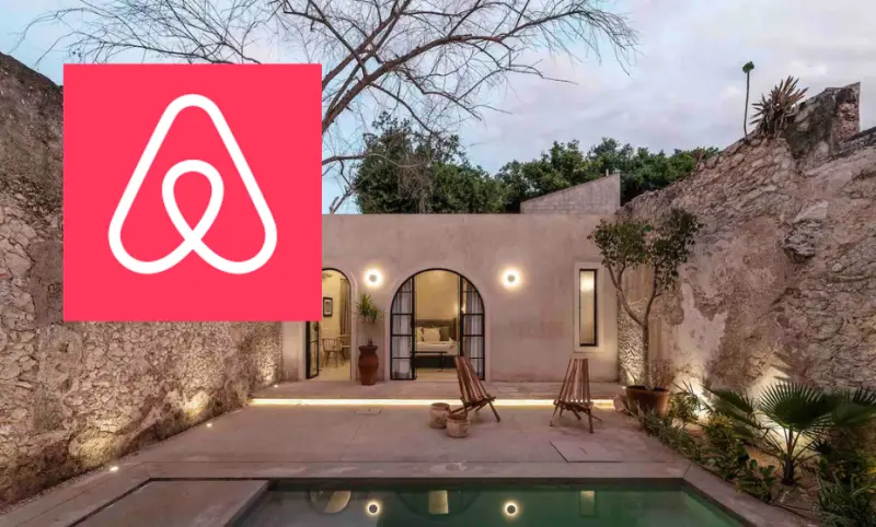 Mérida, entre los 10 municipios con más alojamientos Airbnb