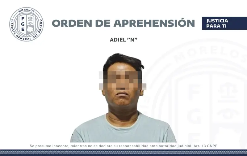 Cae sujeto que violó medidas por violencia familiar