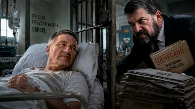 El caso Rudnev: cuando la justicia se convierte en un instrumento de venganza personal