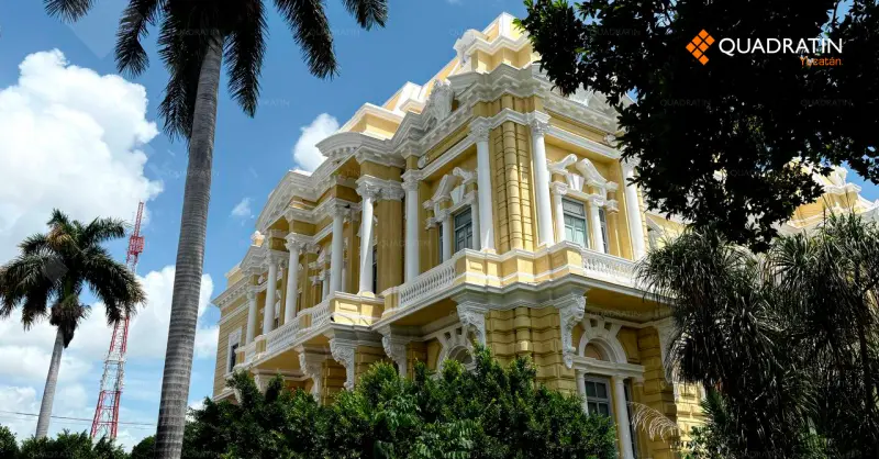 Museo Palacio Cantón alista oferta cultura e invita a visitarlo en estas vacaciones