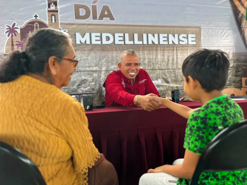 Gobierno de Medellín de Bravo fortalece la atención ciudadana