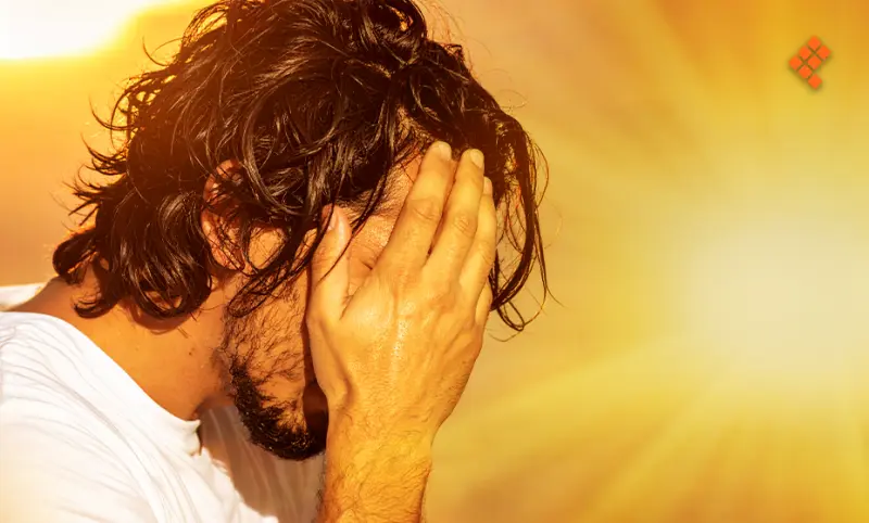 Emiten recomendaciones ante golpe de calor; advierten sobre síntomas y riesgos
