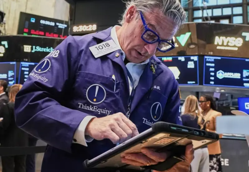 Wall Street abre con repuntes, en espera del informe de Micron Technology: ¿Cómo opera HOY?