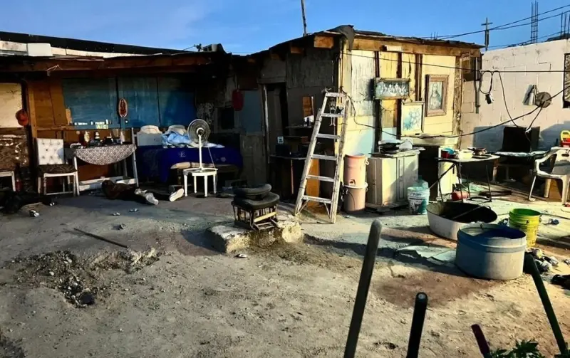 Asesina a golpes a adulto mayor en la colonia Ampliación Juanita Luna