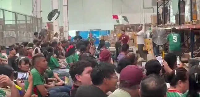 Maquilas, flexibles con partidos del Mundial