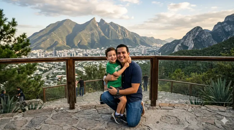 De proveedores a cuidadores: así ha evolucionado la paternidad en Nuevo León