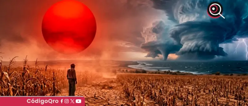 ¿Qué es el fenómeno del “Niño Godzilla” y cuáles son sus efectos?