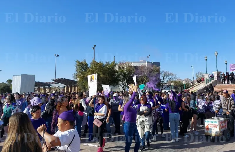 Repudia Asamblea Feminista iniciativa sobre alternancia de género