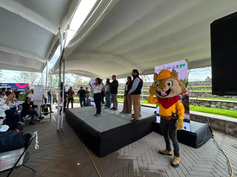 Más de 400 personas se suman en Querétaro a la celebración del Día Mundial del Medio Ambiente