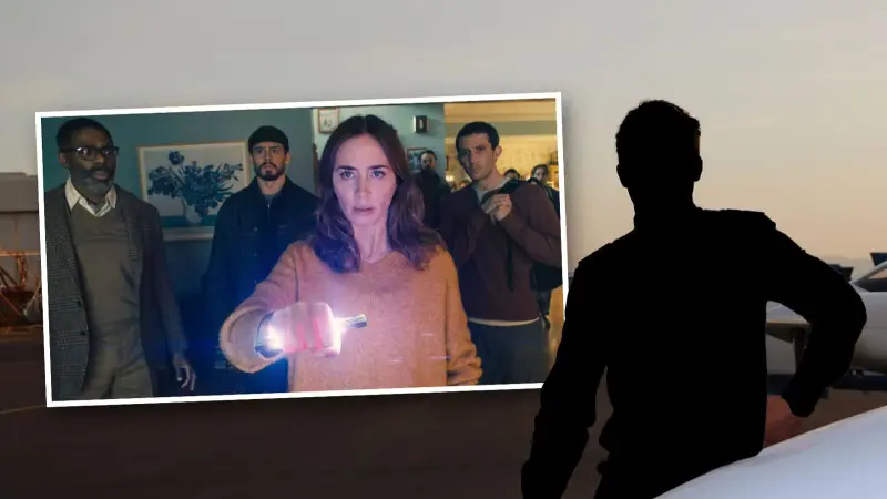 La historia real detrás de una escena de ‘El Día de la Revelación’ que sí ocurrió en México