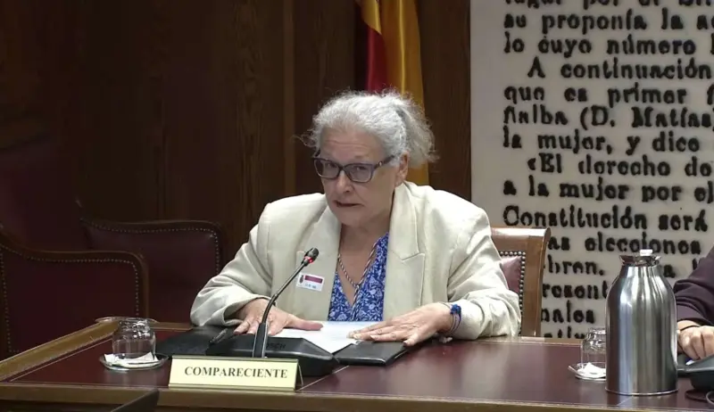Carmen Pano ratifica ante el juez el supuesto intento de soborno para cambiar su versión sobre Ferraz