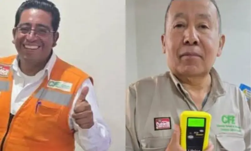 Desaparecen trabajadores de CFE en Hidalgo