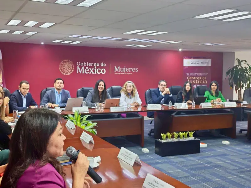 Trabaja Gobierno Estatal para proteger a las potosinas