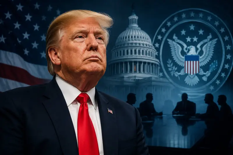 La crisis por el espionaje fuerza a Trump a cambiar de candidato para dirigir Inteligencia