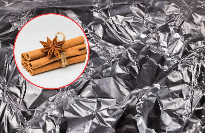 Para qué sirve envolver canela en papel aluminio y cómo este método casero puede ayudar a eliminar malos olores de forma sencilla