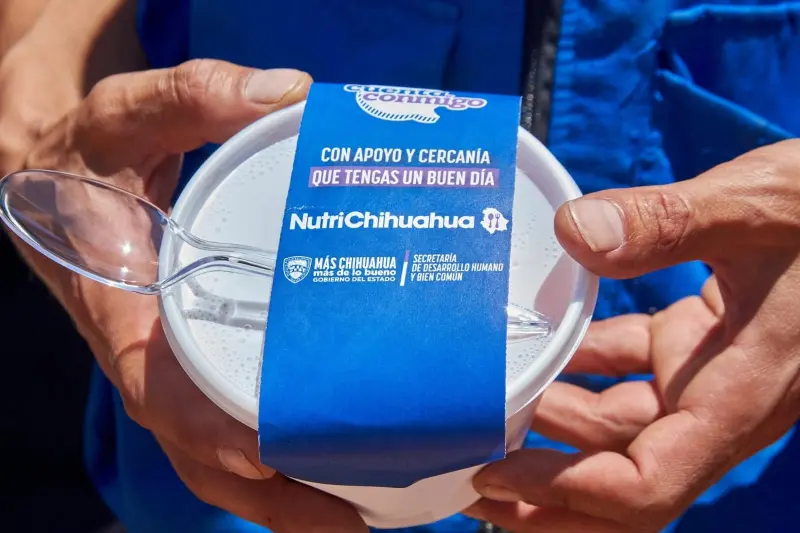 Duplicará NutriChihuahua capacidad de atención con comedores semi móviles