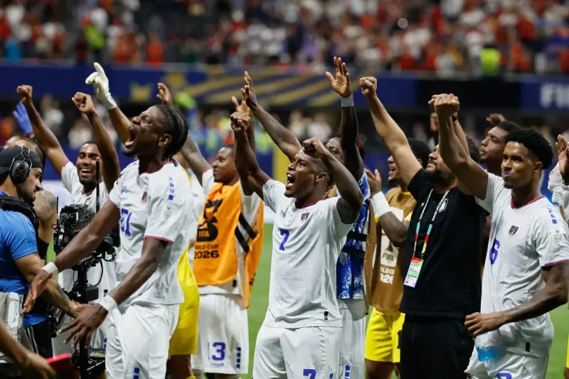 “Dios es caboverdiano”: una pequeña nación en la cima tras un debut sensacional en el Mundial 2026