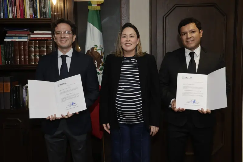 Designa gobernadora Yeraldine Bonilla a titulares de Economía y Sebides