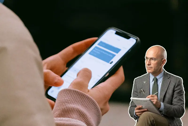 Las personas que no responden mensajes o tardan en responder no es que sean desinteresadas o evitativas; la psicología apunta a una sobrecarga comunicativa