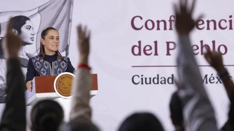 Sheinbaum defiende continuidad del T-MEC y apuesta por diálogo trilateral