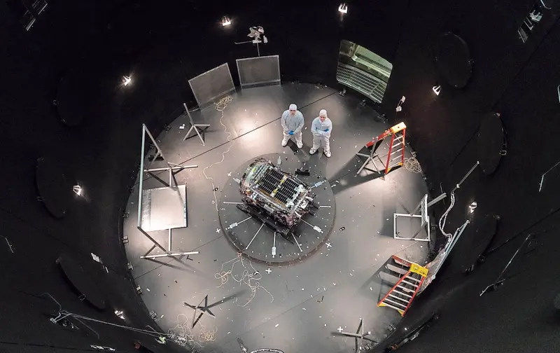 Busca NASA salvar un telescopio espacial
