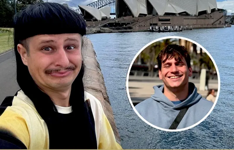 Mueren Oliver Tree y el youtuber Gaspi en trágico choque de helicópteros en Brasil