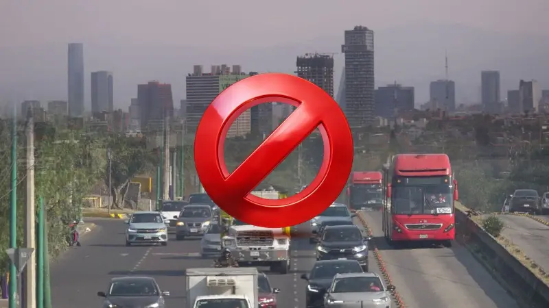 Día de la bicicleta: Así aplica el Hoy No Circula en CDMX y Edomex este miércoles 3 de junio