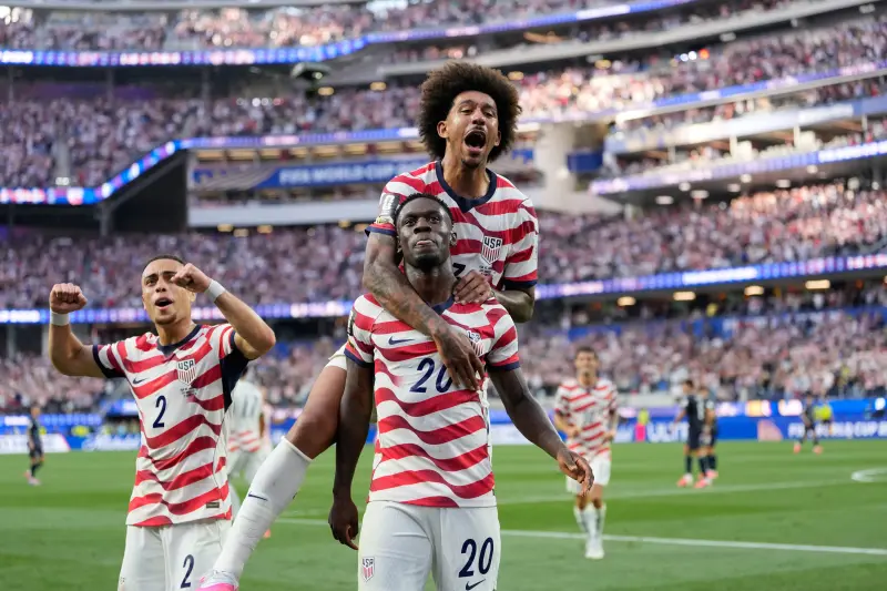 Estados Unidos vs Turquía: dónde y a qué hora ver el partido del grupo D