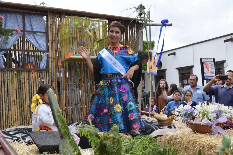 Treinta y cinco comunidades disputarán la Flor más Bella del Campo en San Juan del Río