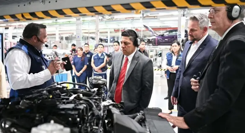 San Luis Potosí, entre los 10 estados con más exportaciones